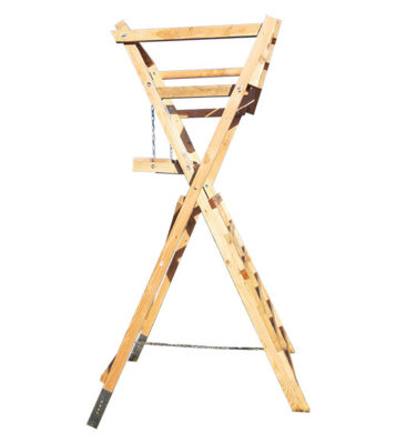 Scherensitz 3 Meter hoch – Douglasie/Lärche