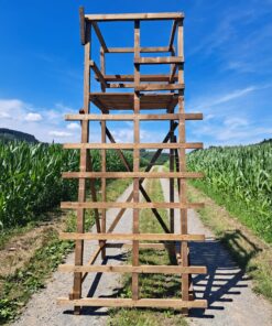 ASP Drückjagdbock Bausatz