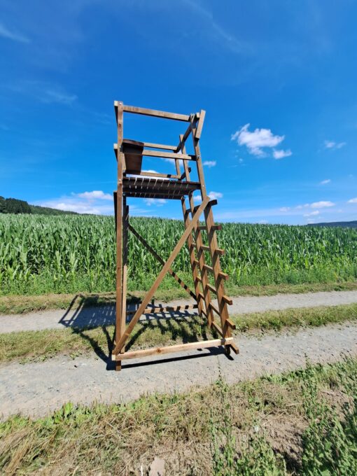 ASP Drückjagdbock 3,50 Meter – Bausatz KDI – Bild 3